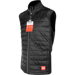 Scan Padded Gilet with Stretch Back - L