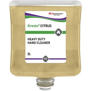 SC Johnson Professional Kresto® Citrus Hand Cleaner 2 litre Cartridge CIT2LT