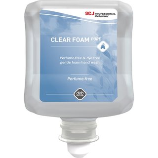 SC Johnson Professional Clear FOAM Cartridge 1 litre CLR1L