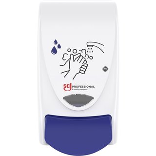 SC Johnson Professional Cleanse Light Dispenser 1 litre LGT1LDS