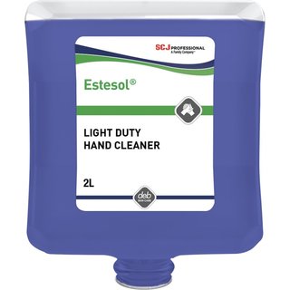 SC Johnson Professional Estesol® Light-Duty Hand Cleaner Cartridge 2 litre LTW2LT