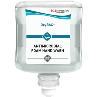 SC Johnson Professional OxyBAC® Foam Wash Cartridge 1 litre OXY1L