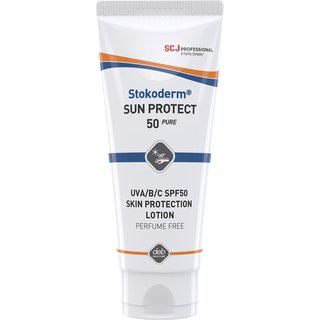 SC Johnson Professional Stokoderm® Sun Protect 50 PURE Sun Cream 100ml SPC100ML
