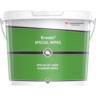 SC Johnson Professional Kresto® Special Wipes (Tub 150) ULT150W