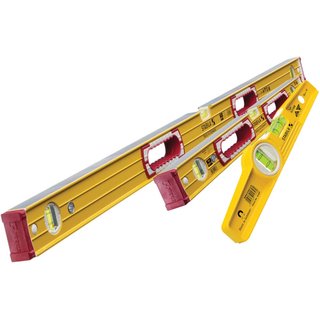 Stabila 196-2 Pack 60 & 120cm + 81 S REM 19260