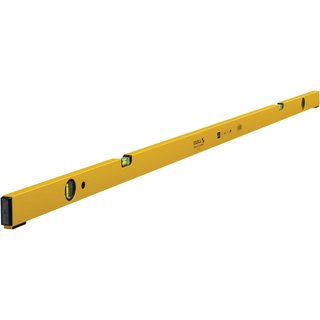 Stabila 70P-2 Double Plumb 4 Vial Spirit Level 02421 180cm 02421