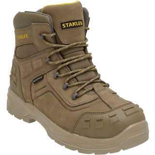 STANLEY® Clothing Atlanta Waterproof Safety Boots UK 12 EUR 47 STA20081-179-12