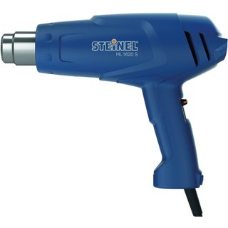 Steinel HL1620S 2-stage Airflow Heat Gun 1600W 240V HL1620S