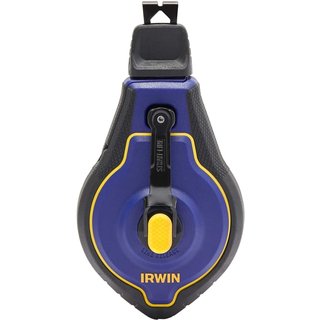 IRWIN® STRAIT-LINE® Speedline Pro Chalk Reel 30m (100ft) IWHT48443-0