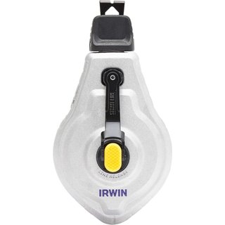 IRWIN® STRAIT-LINE® Mach 6 Chalk Reel 30m (100ft) IWHT48445-0