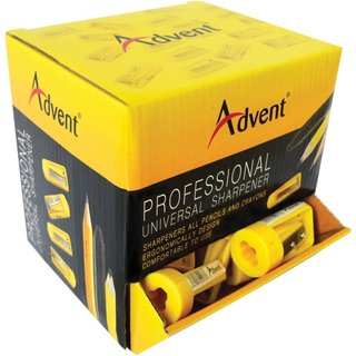 Advent Professional Universal Sharpener (Counter Top Display of 50) AUS