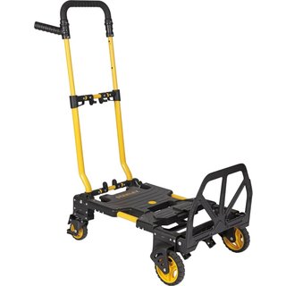 STANLEY® Trucks FT586 2-in-1 Folding Truck SXWT-FT586 SP