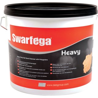 Swarfega® Heavy-Duty Hand Cleaner 15 litre SHD125KG