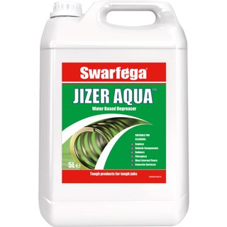 Swarfega® Jizer® Aqua 5 litre JIB60K