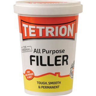 Tetrion Fillers All Purpose Ready Mix Filler Tub 1kg TRM106