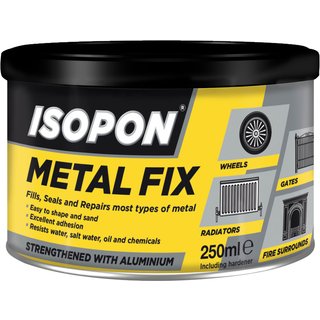 U-POL ISOPON Metal Fix 250ml MTFX/S