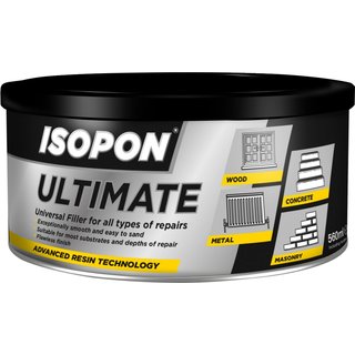 U-POL ISOPON Ultimate Filler 560ml ULTF/1