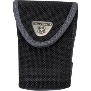 Victorinox Black Fabric Pouch 5-8 Layer 4.0545.3