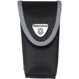 Victorinox Black Fabric Pouch 2-3 Layer 4.0547.3