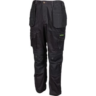 Apache APKHT TWO Black Holster Trousers Waist 28in Leg 29in APKHT TWO BLACK 28/29
