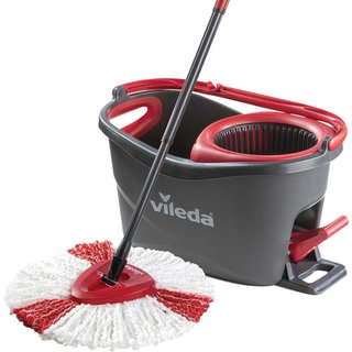 Vileda Easy Wring & Clean Turbo Mop & Bucket FH155675 163422