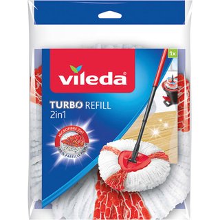 Vileda Easy Wring & Clean Turbo Refill FH151608 151608