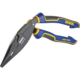 IRWIN® Vise-Grip® ErgoMulti Long Nose Pliers 200mm (8in) 1950508