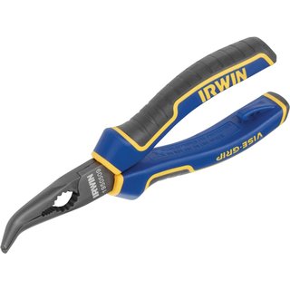 IRWIN® Vise-Grip® Bent Nose Pliers 170mm (6.3/4in) 1950509