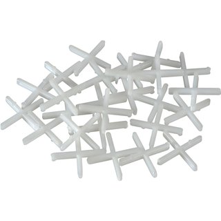 Vitrex Wall Tile Spacers 2.5mm (Pack 1000) 102023