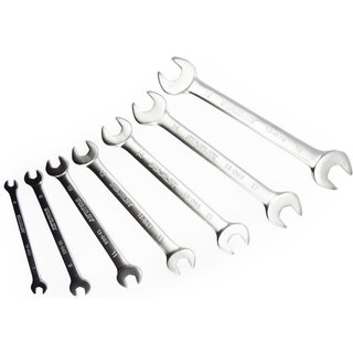 Stanley Fatmax Stanley FMMT82901-0 FatMax Open End Double Fork Key Set (7 Piece) FMMT82901-0