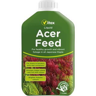 Vitax Acer Liquid Feed Concentrated 1L 6ATLF1 6ATLF1
