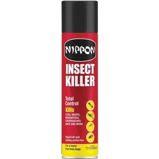 Vitax Nippon Total Insect Killer Aerosol 300ml 5NTI306