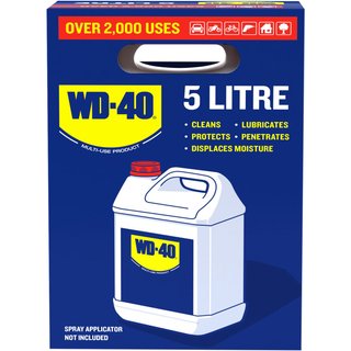 WD-40® WD‑40® Multi-Use Product, without Applicator 5 litre 441047