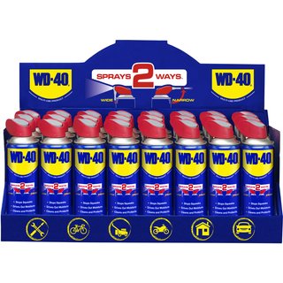 WD-40® WD‑40® Multi-Use Smart Straw 450ml (CDU of 24) 44237/88