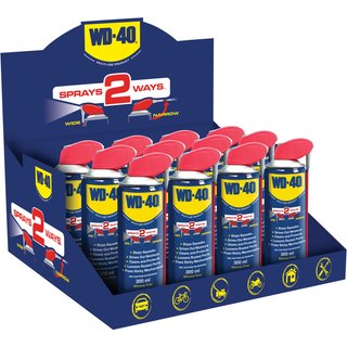 WD-40® WD‑40® Multi-Use Smart Straw 300ml (CDU of 12) 44593