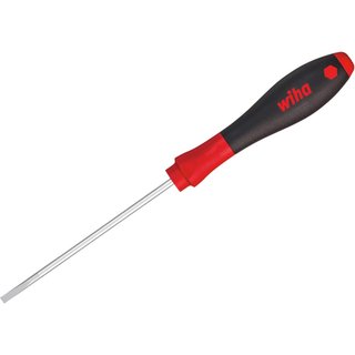 Wiha SoftFinish® Screwdriver Slotted 3.5 x 100mm 00691