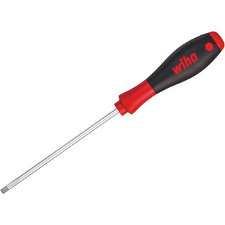 Wiha SoftFinish® Screwdriver Slotted 5.5 x 300mm 00702