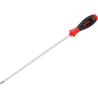 Wiha SoftFinish® Screwdriver Pozidriv PZ2 x 300mm 26455