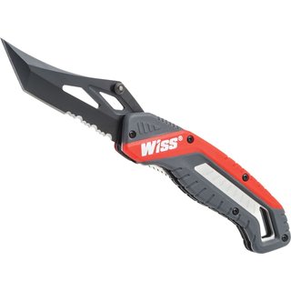Crescent Wiss® Titanium Coated Folding Pocket Knife WKFPNS1EU