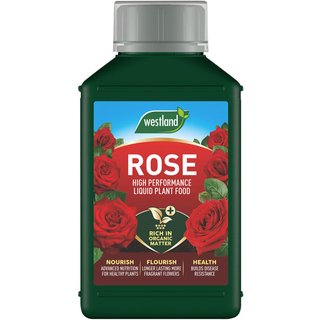 Westland Rose High Performance Liquid Plant Food 1 litre 20100440