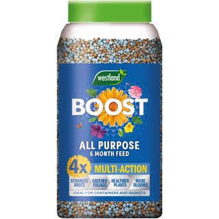 Westland Boost Slow Release Plant Food 750g 20100535 20100535
