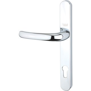 Yale Locks Replacement Handle PVCu Chrome P-YH1LL-PC