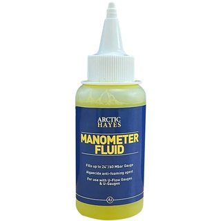 Arctic Hayes Manometer Fluid 60ml 664018