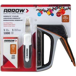 Arrow T25X Wiring Tacker Gun Special Edition AT25XHTK