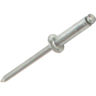Arrow RSA 3/16IP Aluminium Rivets 3/16in Short Pack of 50 ARSA3/16IP