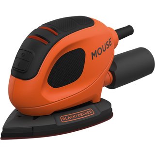 BLACK + DECKER BEW230BCA Heritage Mouse Sander 55W 240V BEW230-GBMOUSE