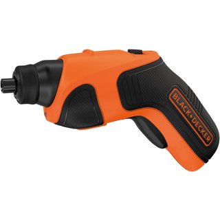 BLACK + DECKER CS3651LC Screwdriver 3.6V 1 x 1.5Ah Li-ion CS3651LC-GB