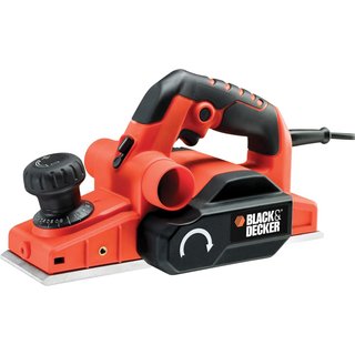 BLACK + DECKER KW750K Planer 750W 240V KW750K-GB