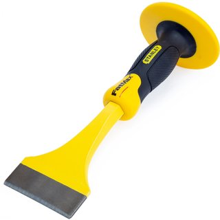Stanley Fatmax Stanley 4-18-331 FatMax Floor Chisel with Guard 75mm 4-18-331