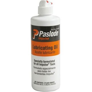 Paslode 401482 Impulse Lubricating Oil for all Paslode Impulse Tools 401482